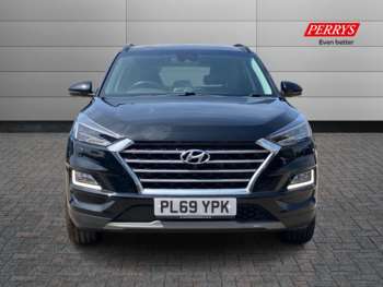 Used Hyundai TUCSON 2020 for sale - 74980596: Photo