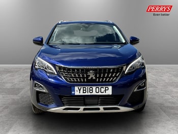 Used Peugeot 3008 2018 for sale - 78552135: Photo