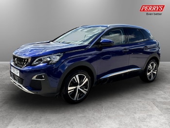 Used Peugeot 3008 2018 for sale - 78552135: Photo