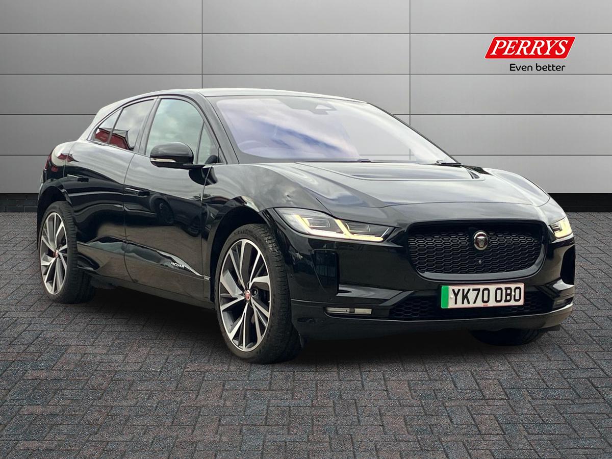 Used Jaguar I-Pace 2020 for sale - 76577586: Photo 1