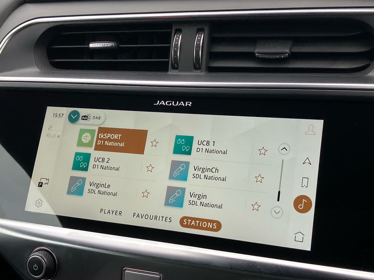 Used Jaguar I-Pace 2020 for sale - 76577586: Photo 10