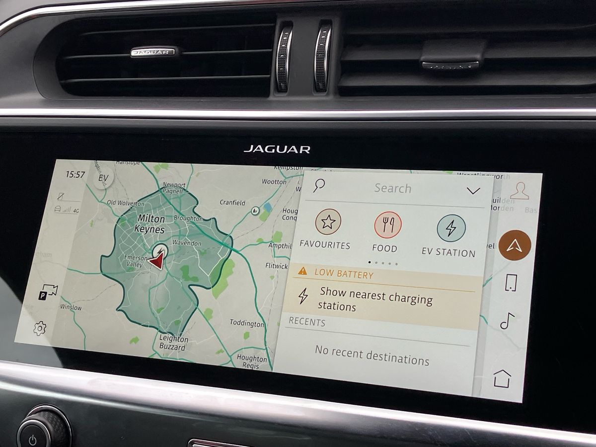 Used Jaguar I-Pace 2020 for sale - 76577586: Photo 11