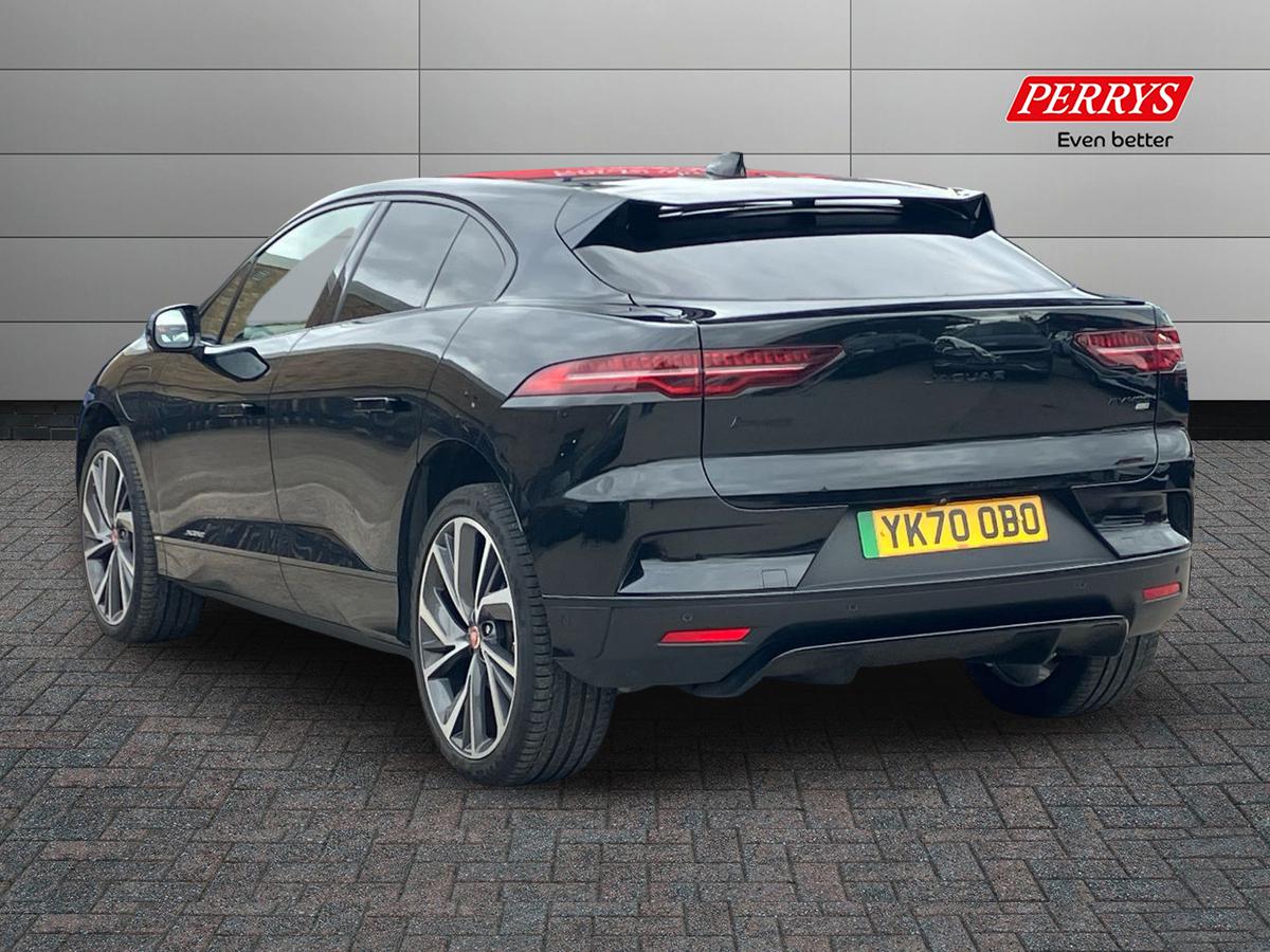 Used Jaguar I-Pace 2020 for sale - 76577586: Photo 2
