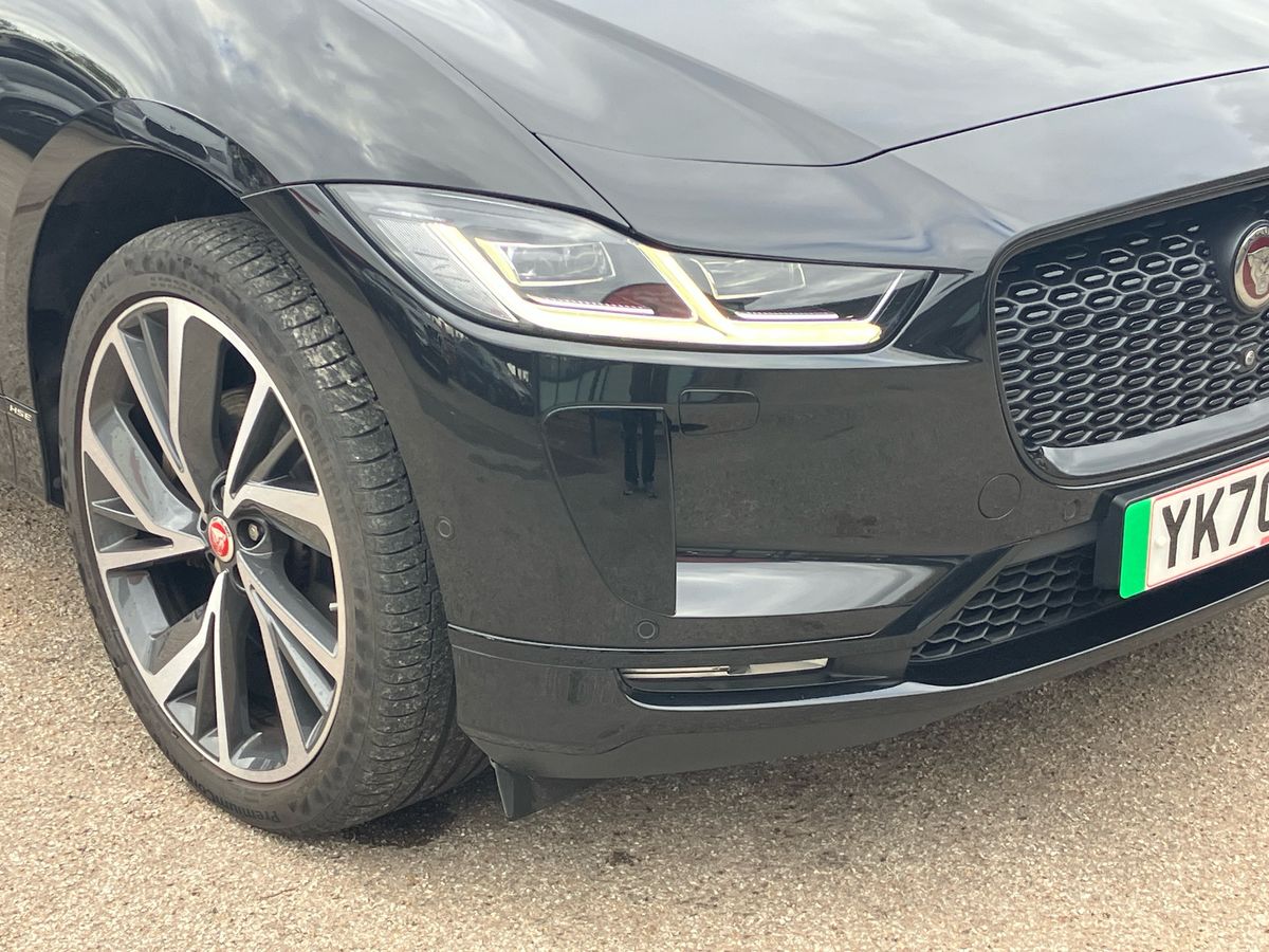 Used Jaguar I-Pace 2020 for sale - 76577586: Photo 35