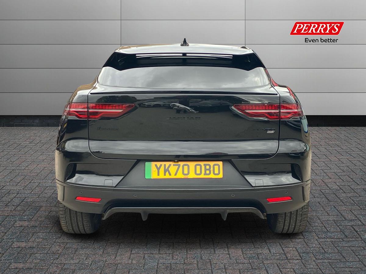 Used Jaguar I-Pace 2020 for sale - 76577586: Photo 5