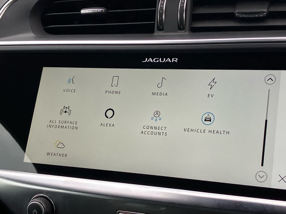 Used Jaguar I-Pace 2020 for sale - 76577586: Photo 50