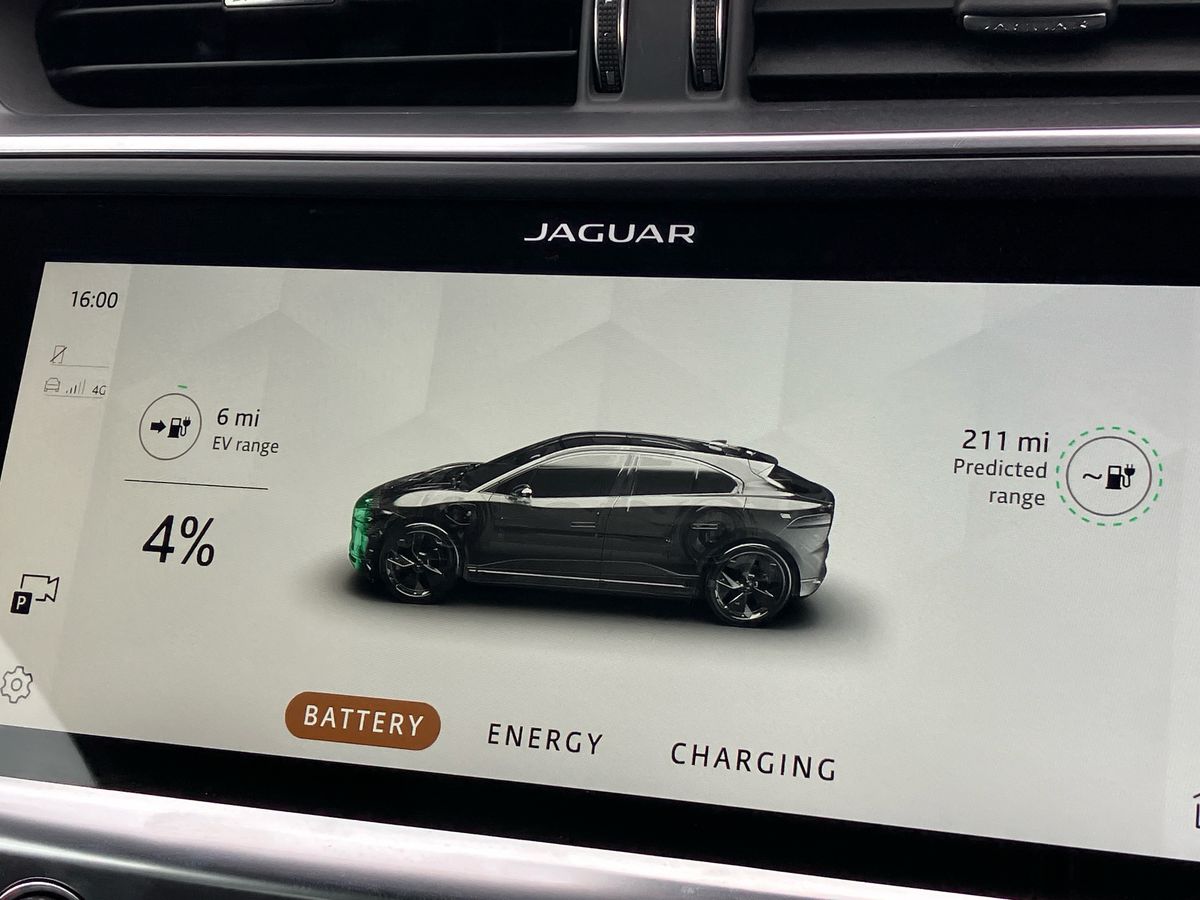 Used Jaguar I-Pace 2020 for sale - 76577586: Photo 51