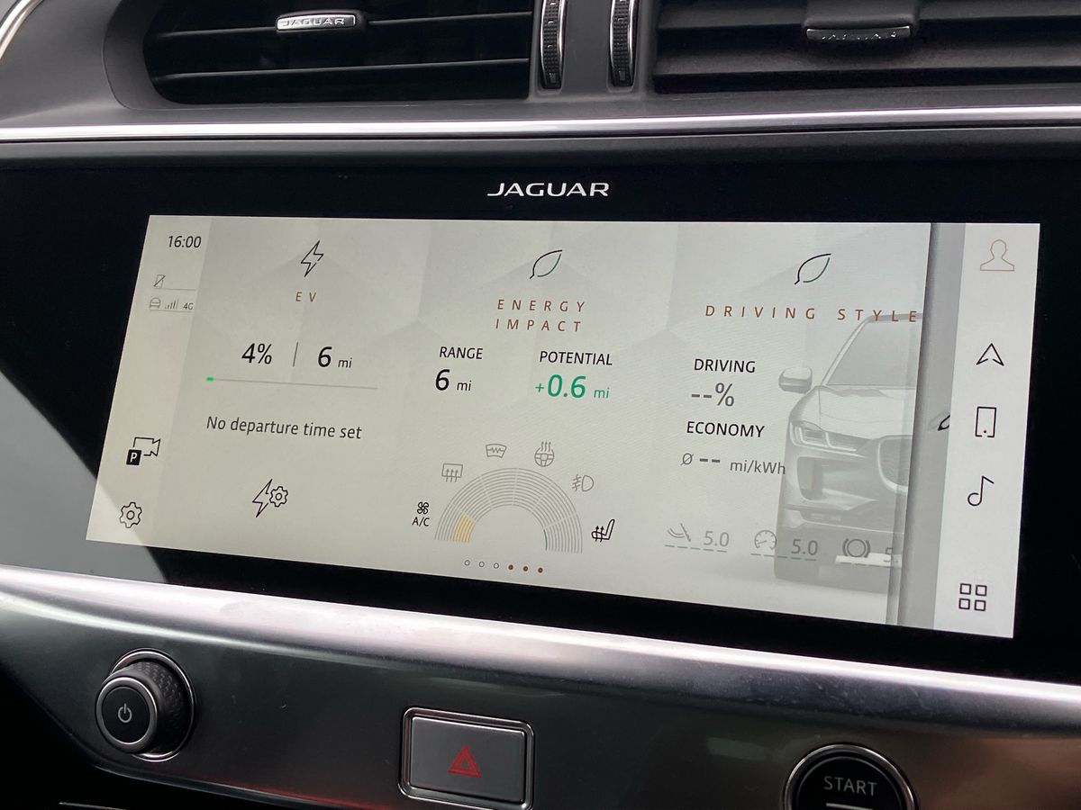 Used Jaguar I-Pace 2020 for sale - 76577586: Photo 54