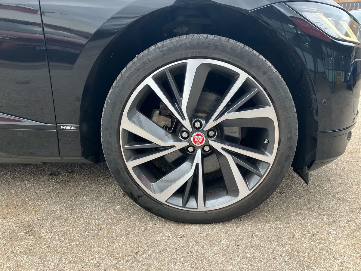 Used Jaguar I-Pace 2020 for sale - 76577586: Photo 7