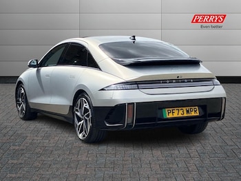 Used Hyundai IONIQ 6 2023 for sale - 77207790: Photo