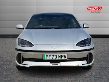 Used Hyundai IONIQ 6 2023 for sale - 77207790: Photo