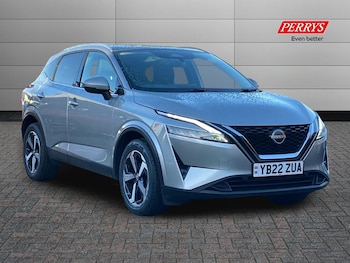 Used Nissan Qashqai 2022 for sale - 77340840: Photo