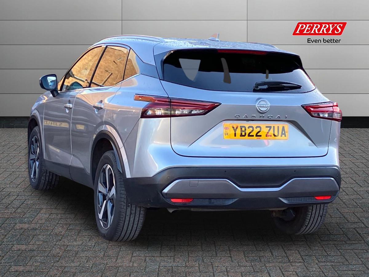 Used Nissan Qashqai 2022 for sale - 77340840: Photo 2