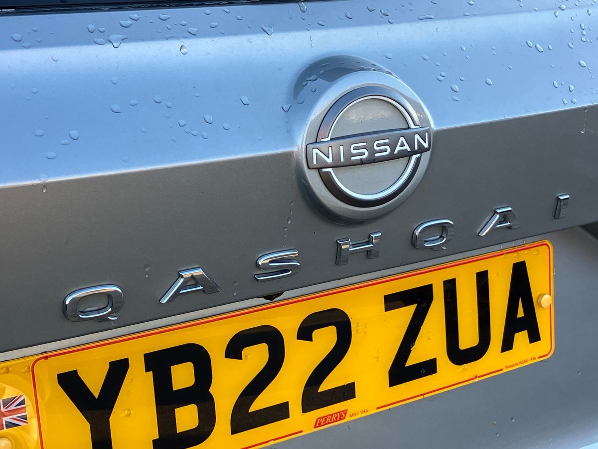 Used Nissan Qashqai 2022 for sale - 77340840: Photo 22