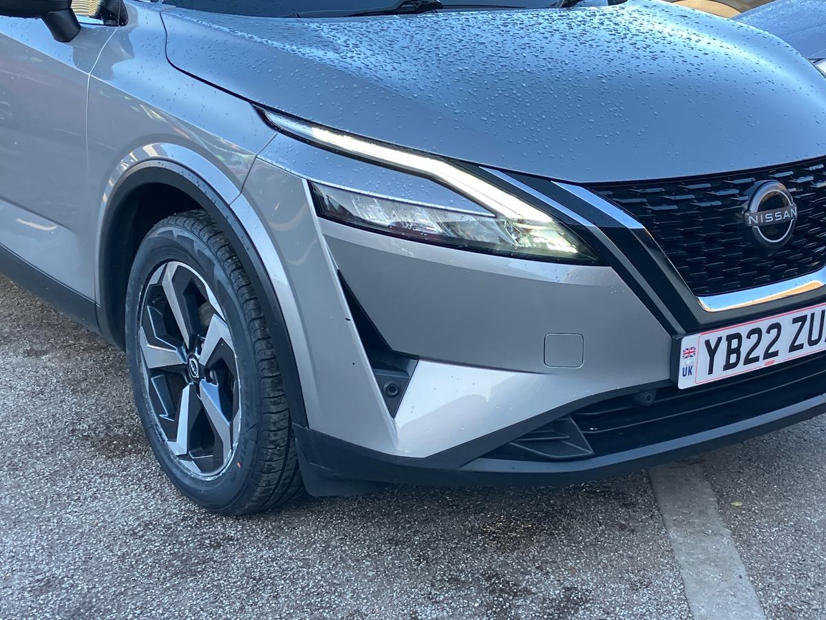 Used Nissan Qashqai 2022 for sale - 77340840: Photo 32