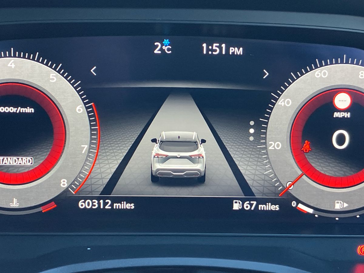 Used Nissan Qashqai 2022 for sale - 77340840: Photo 42