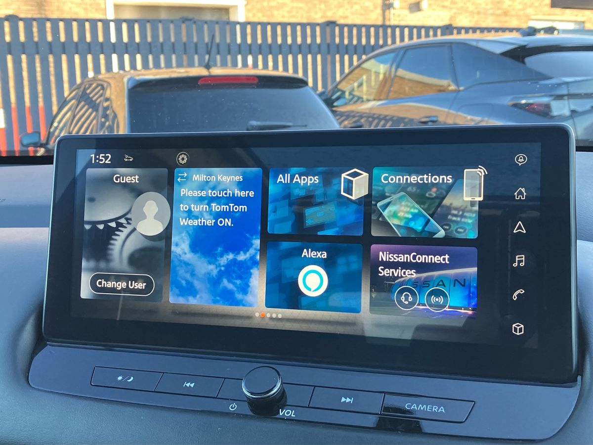 Used Nissan Qashqai 2022 for sale - 77340840: Photo 48