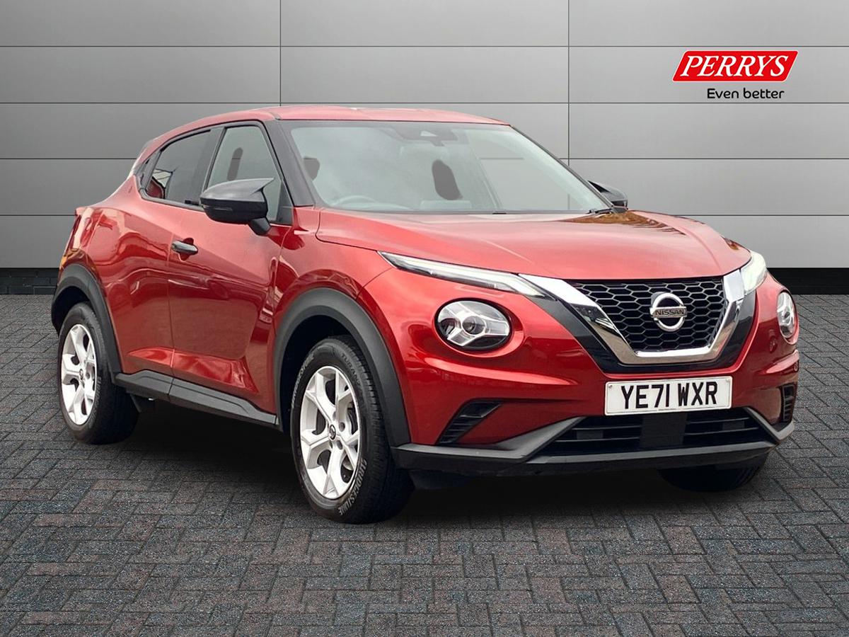 Used Nissan Juke 2021 for sale - 76288165: Photo 1
