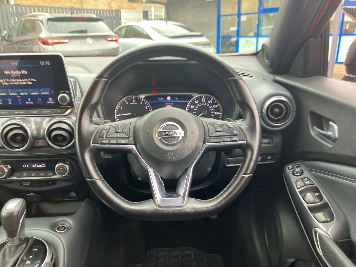 Used Nissan Juke 2021 for sale - 76288165: Photo 15