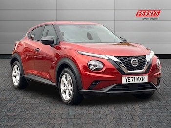 Nissan - Juke