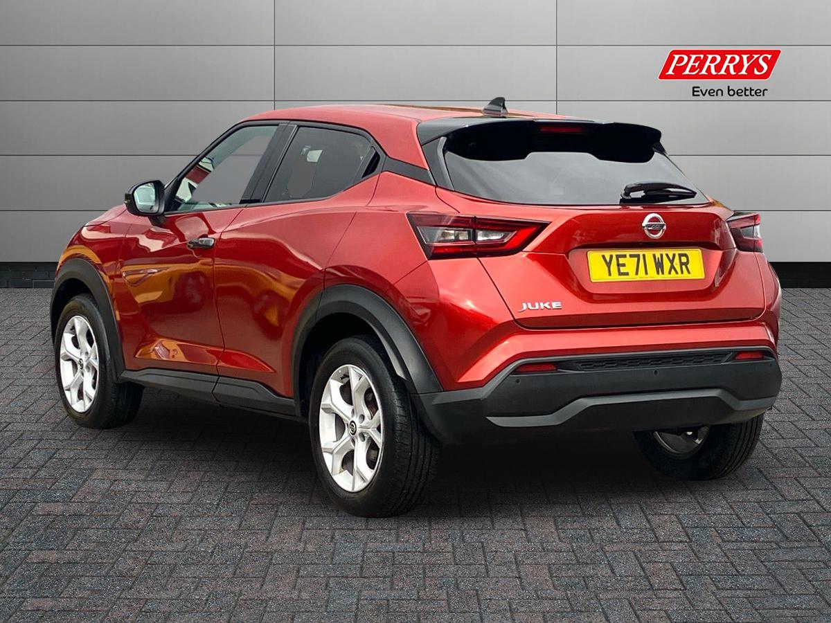 Used Nissan Juke 2021 for sale - 76288165: Photo 2
