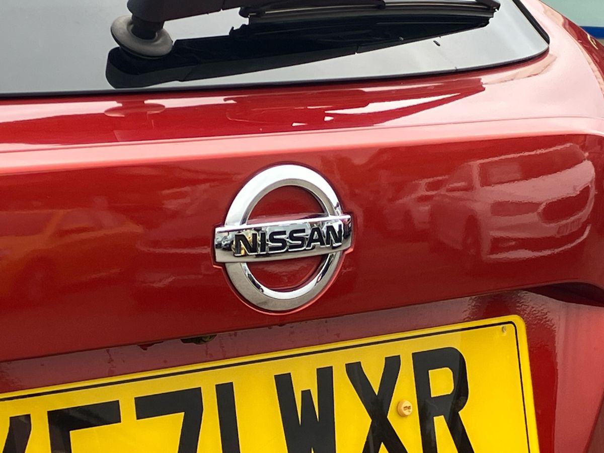 Used Nissan Juke 2021 for sale - 76288165: Photo 23