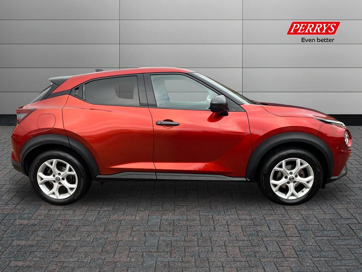 Used Nissan Juke 2021 for sale - 76288165: Photo 3