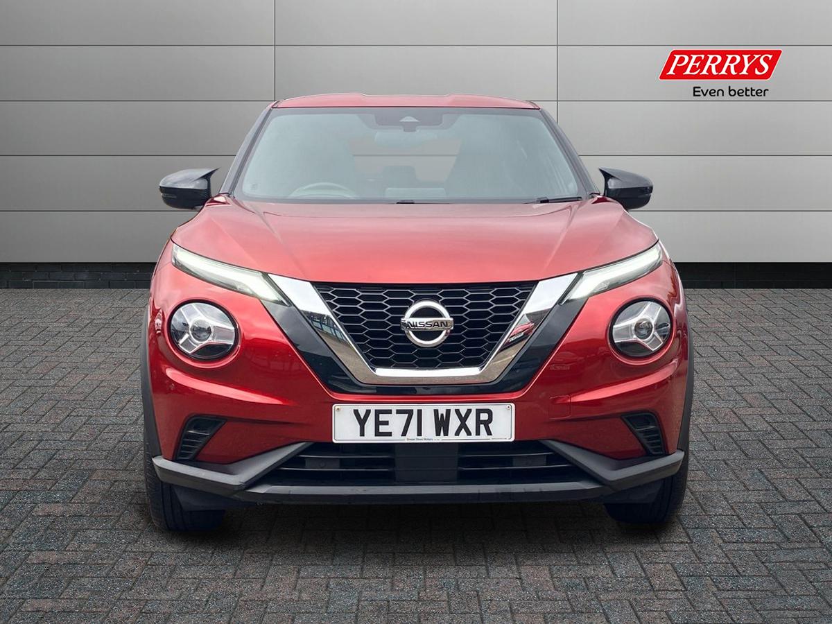 Used Nissan Juke 2021 for sale - 76288165: Photo 4