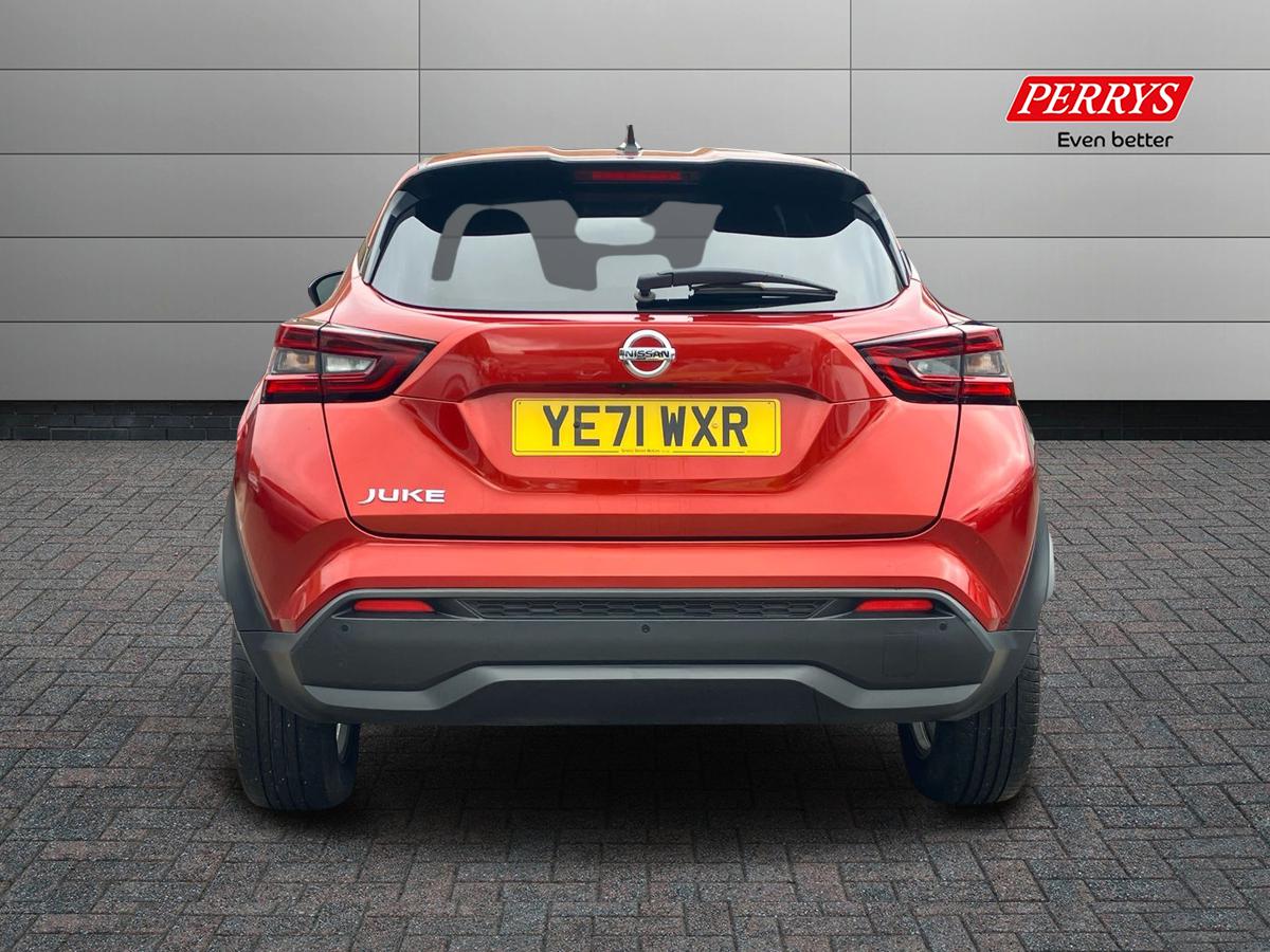 Used Nissan Juke 2021 for sale - 76288165: Photo 5
