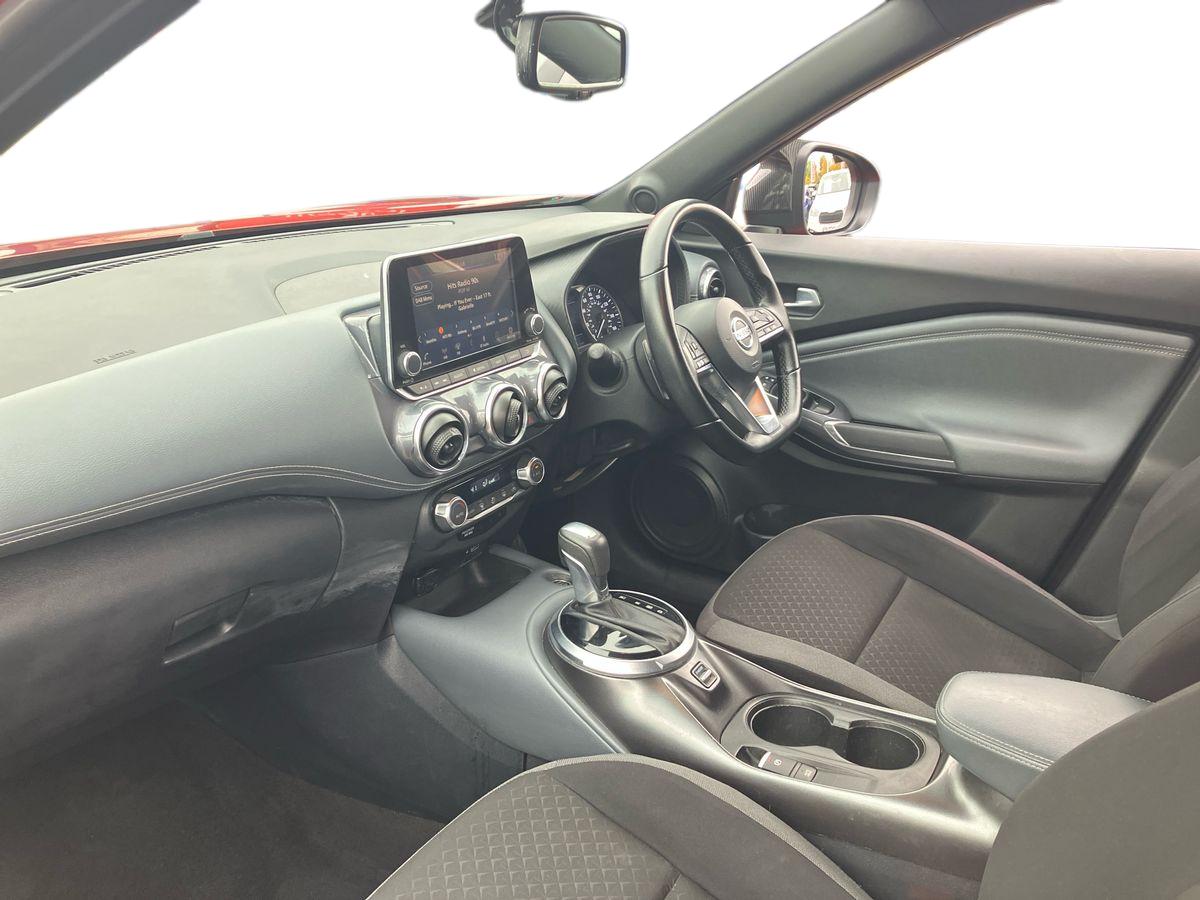 Used Nissan Juke 2021 for sale - 76288165: Photo 6