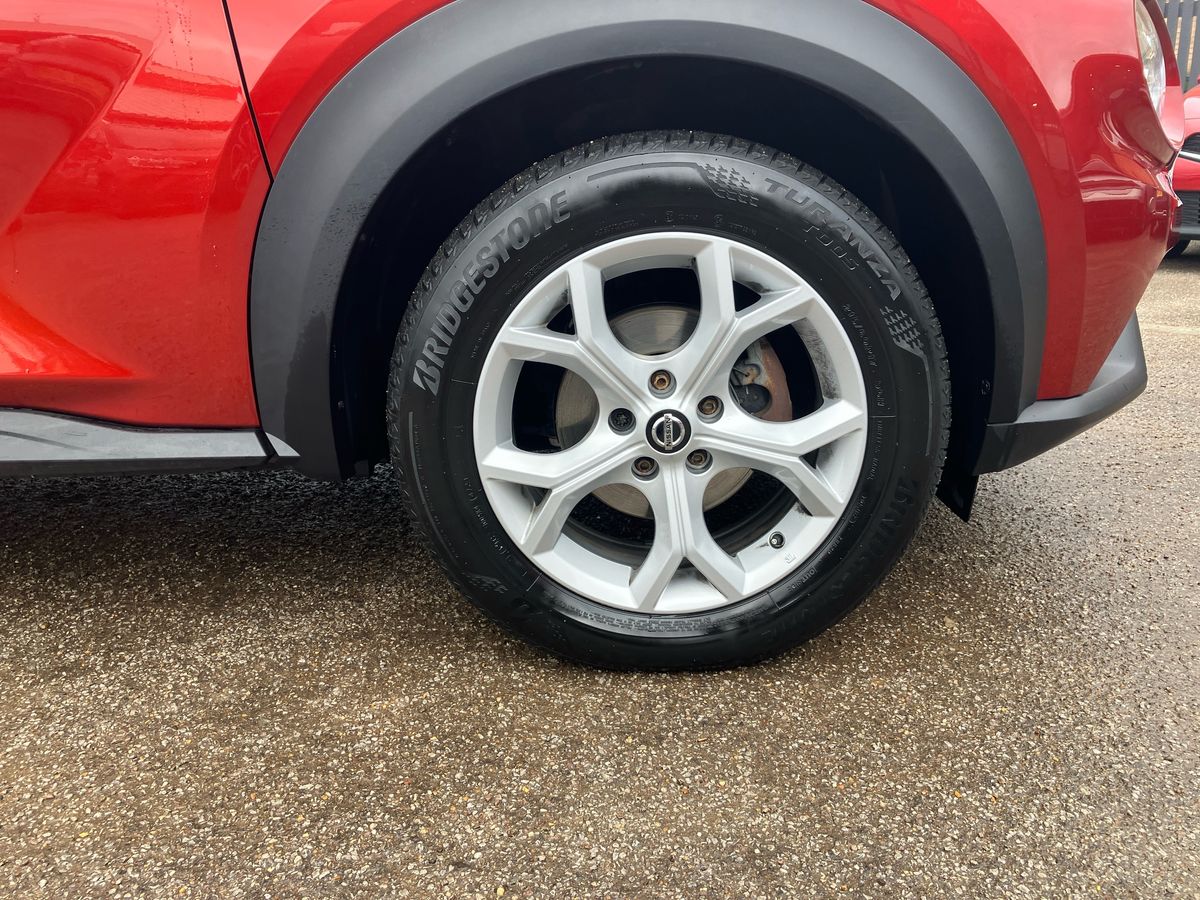 Used Nissan Juke 2021 for sale - 76288165: Photo 7