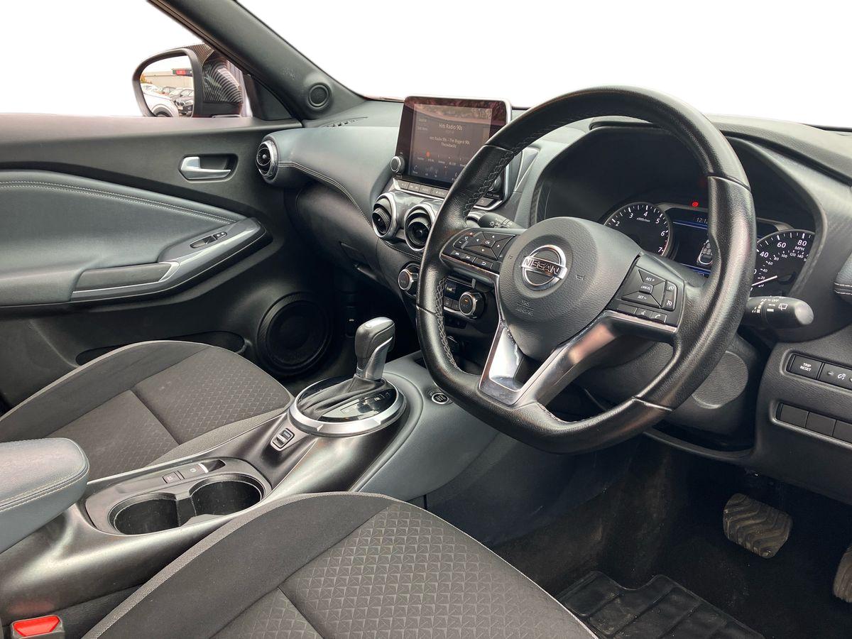 Used Nissan Juke 2021 for sale - 76288165: Photo 8