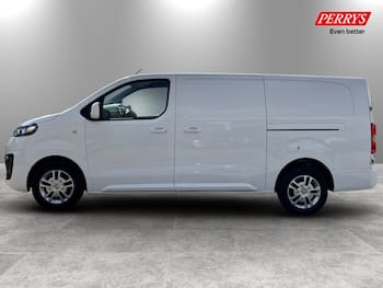 Used Vauxhall Vivaro 2021 for sale - 79660893: Photo