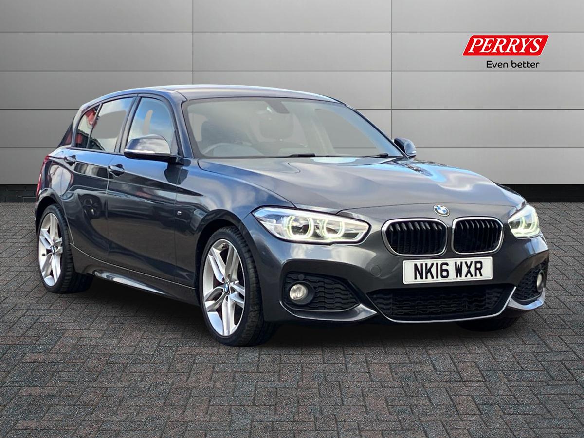 Used BMW 1 Series 2016 for sale - 76663188: Photo 1