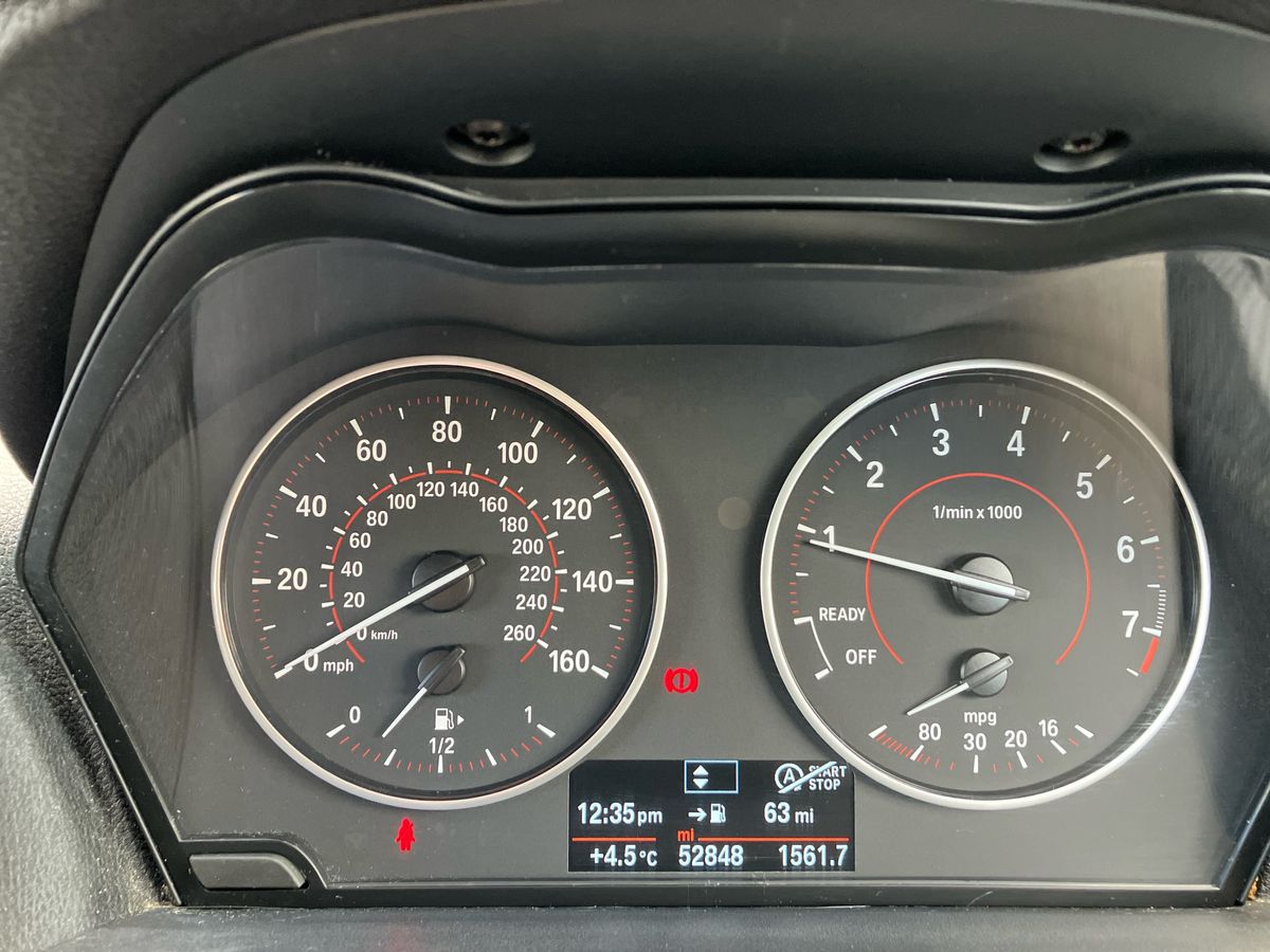 Used BMW 1 Series 2016 for sale - 76663188: Photo 14