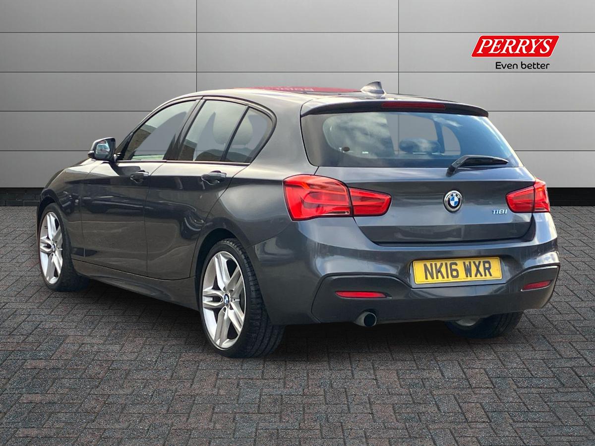 Used BMW 1 Series 2016 for sale - 76663188: Photo 2