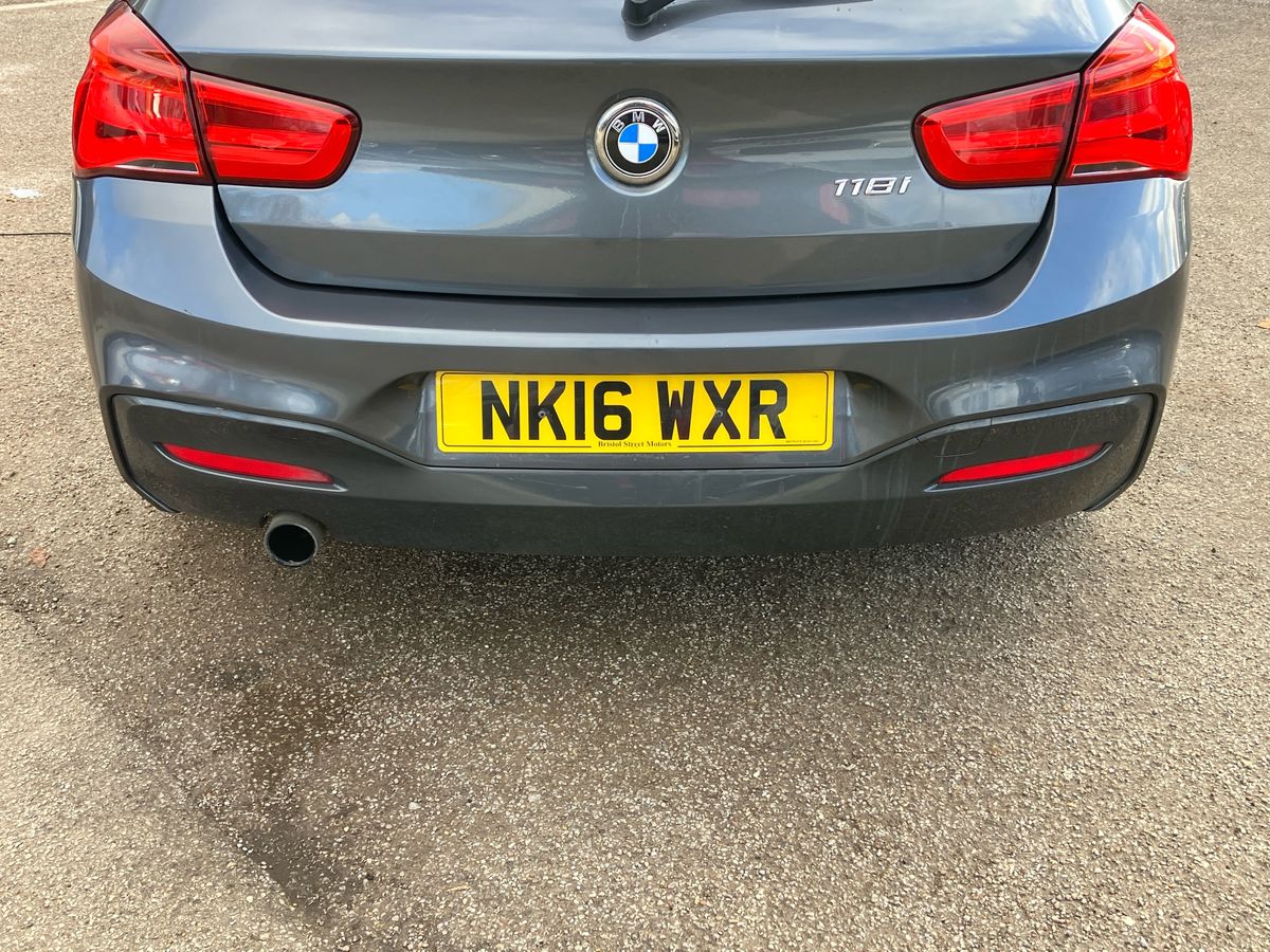 Used BMW 1 Series 2016 for sale - 76663188: Photo 23