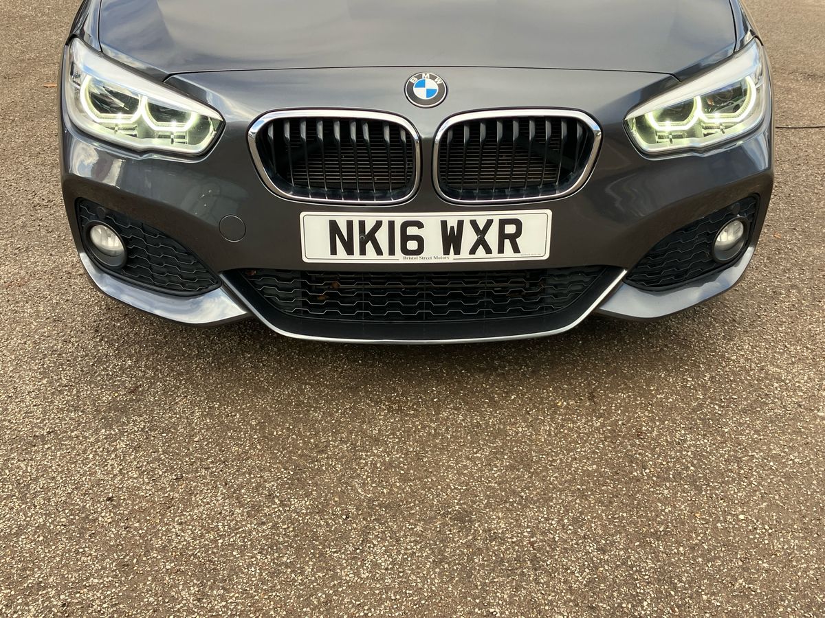 Used BMW 1 Series 2016 for sale - 76663188: Photo 28