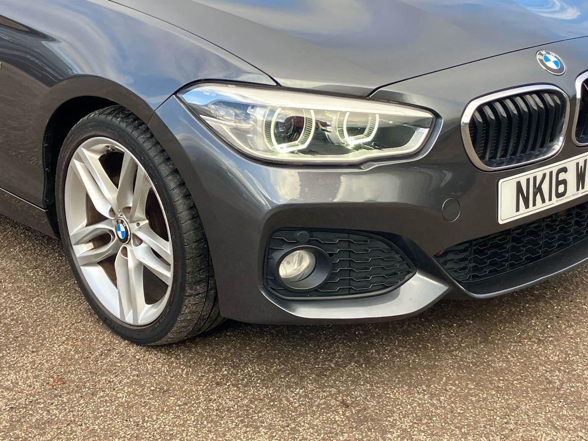Used BMW 1 Series 2016 for sale - 76663188: Photo 29