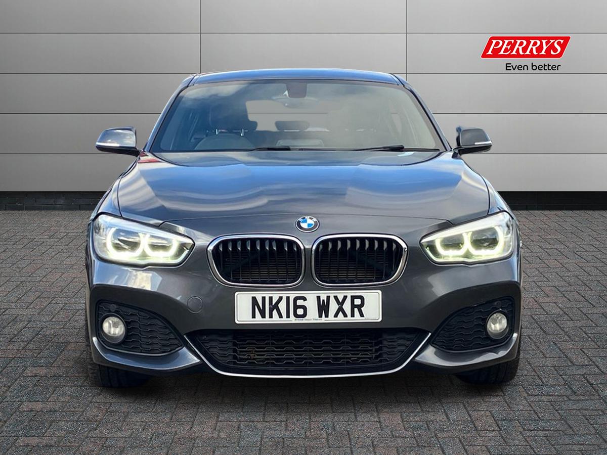 Used BMW 1 Series 2016 for sale - 76663188: Photo 4