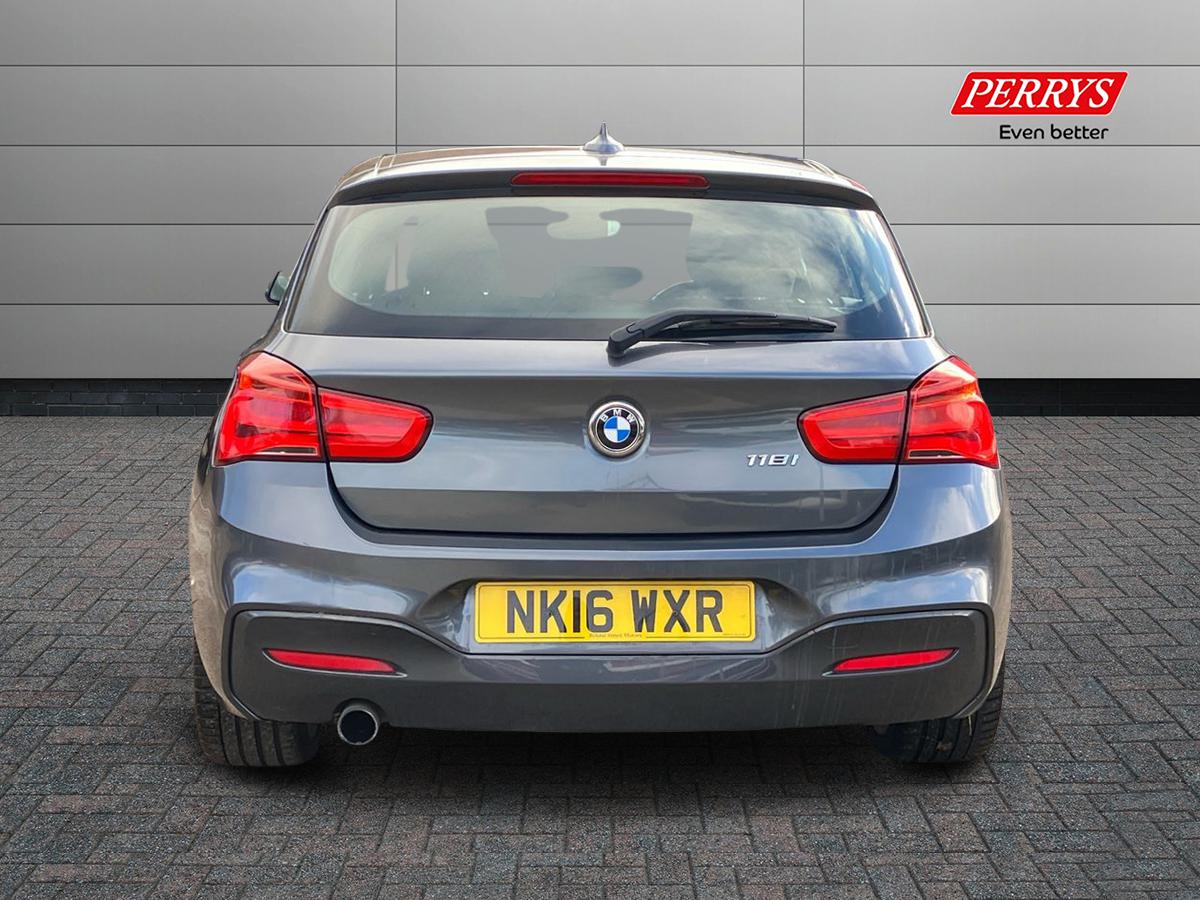 Used BMW 1 Series 2016 for sale - 76663188: Photo 5