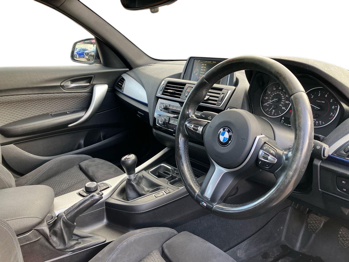 Used BMW 1 Series 2016 for sale - 76663188: Photo 8