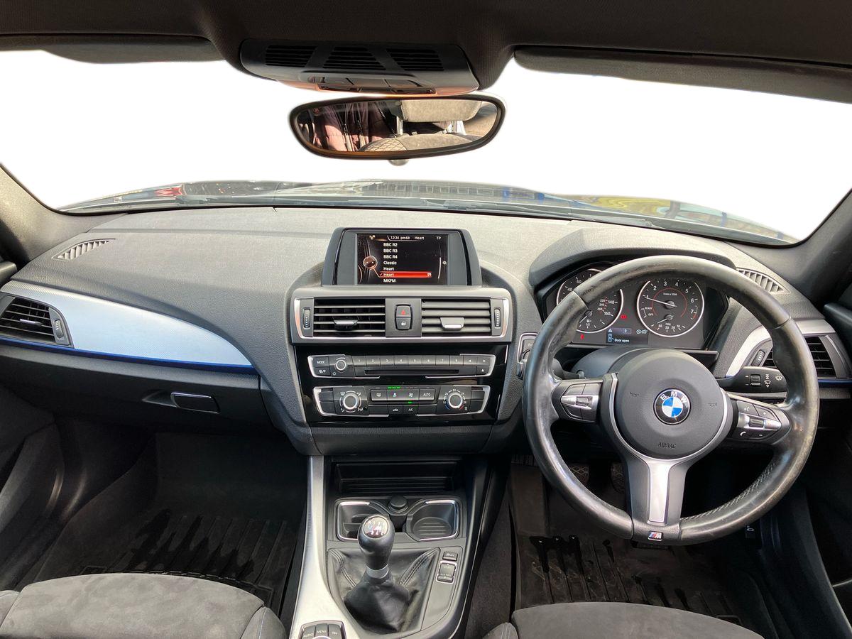Used BMW 1 Series 2016 for sale - 76663188: Photo 9