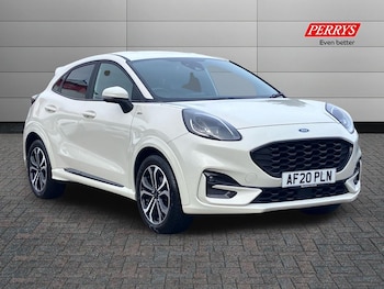 Used Ford Puma 2020 for sale - 76958049: Photo