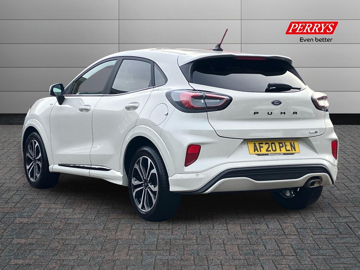 Used Ford Puma 2020 for sale - 76958049: Photo 2