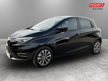 Used Renault Zoe 2022 for sale - 77730434: Photo