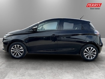 Used Renault Zoe 2022 for sale - 77730434: Photo