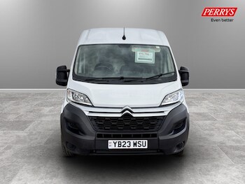 Used Citroen Relay 2023 for sale - 77460630: Photo
