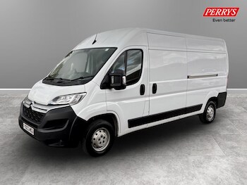 Used Citroen Relay 2023 for sale - 77460630: Photo