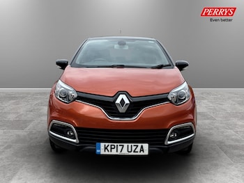 Used Renault Captur 2017 for sale - 78473256: Photo